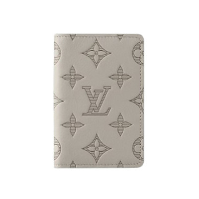 LOUIS VUITTON-M12658 루이비통 그린 모노그램 헤리티지 포켓 오거나이저