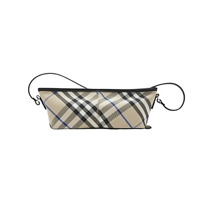 BURBERRY-80952951 버버리 블랙 체크 미니 백