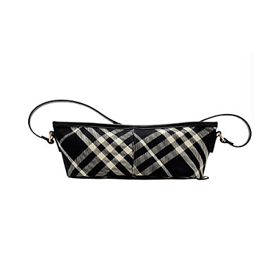 BURBERRY-80952971 버버리 라이큰 체크 미니 백