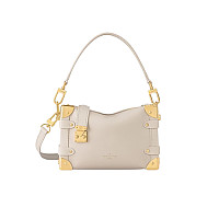LOUIS VUITTON-M23817 루이비통 블랙 사이드 트렁크 PM