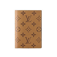 LOUIS VUITTON-M14115 루이비통 옐로우 모노그램 패스포트 커버