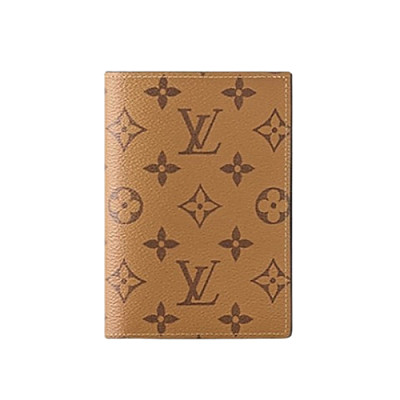 LOUIS VUITTON-M12219 루이비통 모노그램/레드 패스포트 커버