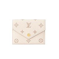 LOUIS VUITTON-M13427 루이비통 모노그램 사쿠라 LV x TM 빅토린 월릿