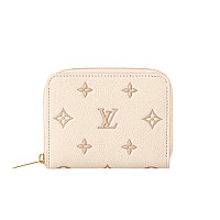 [스페셜오더]LOUIS VUITTON-M81095 루이비통 에크루 Since 1854 지피 코인 퍼스