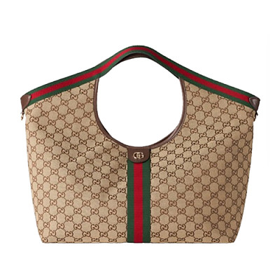 GUCCI-853971 8864 구찌 블루 질리오 라지 토트백