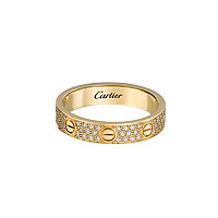 Cartier-B4085800 까르띠에 로즈 골드 LOVE 링