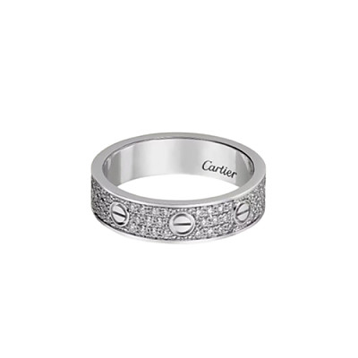 Cartier-B4083300 까르띠에 옐로우 골드 LOVE 링