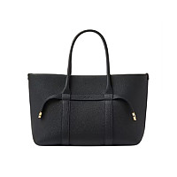 Loro Piana-FAO7473 로로피아나 드라이드 타라곤 카프스킨 기에라 스몰 쇼퍼백