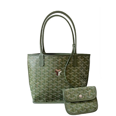[스페셜오더]GOYARD-고야드 블랙 MINI ANJOU 미니 앙주백