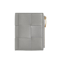 BOTTEGA VENETA-742698 보테가 베네타 블랙 스몰 카세트 폴더형 지갑
