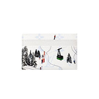LOUIS VUITTON-M14862 루이비통 블루 컬러 모노그램 더블 카드 홀더