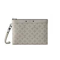 LOUIS VUITTON-M81570 루이비통 블랙 모노그램 섀도우 포쉐트 투고 30cm