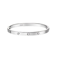 Cartier-B6079117 까르띠에 엘로우 골드 스몰 LOVE 브레이슬릿