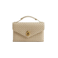 BOTTEGA VENETA-817191 보테가 베네타 카키 놋 락