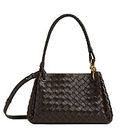 BOTTEGA VENETA-835921 보테가 베네타 에크루 양가죽 파라슈트