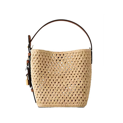 LOUIS VUITTON-M25673 루이비통 크렘 모노그램 올 인 BB