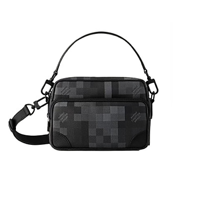 [스페셜오더]LOUIS VUITTON-M45583 루이비통 모노그램 안타티카 LVXNBA 닐 메신저