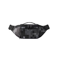 LV-M24858 루이비통 초콜릿 모노그램 크래기 러시 범백 30cm