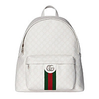 GUCCI-834466 1044 구찌 오피디아 블랙 가죽 미디엄 백팩
