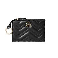 GUCCI-837747 6823 구찌 핑크 GG 마몽 키 케이스