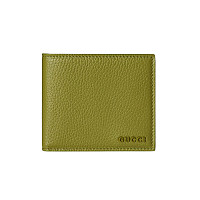 GUCCI-817019 4043 구찌 다크 블루 가죽 바이컬러 반지갑