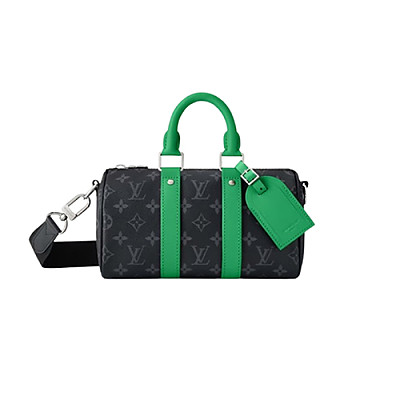 LOUIS VUITTON-M15428 루이비통 모노그램 랜드스케이프 키폴 반둘리에 25