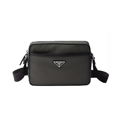 PRADA-2VH048 프라다 슈퍼렙 블랙 리나일론 남녀공용 숄더백 23cm
