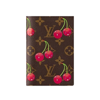 LOUIS VUITTON-M26571 루이비통 모노그램 리버스 패스포트 커버