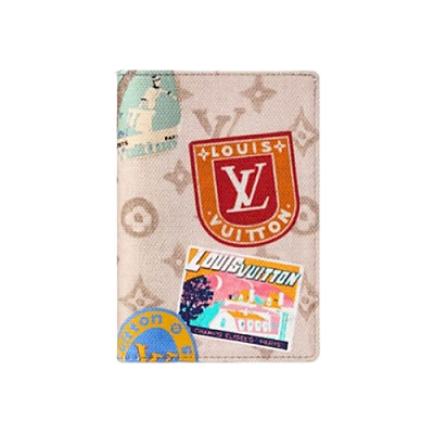 LOUIS VUITTON-M26571 루이비통 모노그램 리버스 패스포트 커버