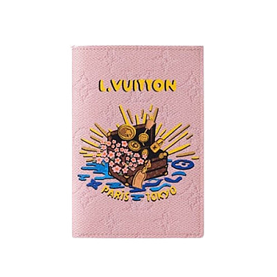 LOUIS VUITTON-M26571 루이비통 모노그램 리버스 패스포트 커버