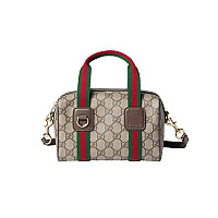 GUCCI-859975 8661 구찌 블루 GG 데님 미니 GG 핸드백