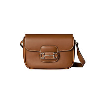 GUCCI-815205 8759 구찌 베이지/레드 구찌 홀스빗 1955 미니 숄더백
