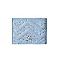 GUCCI-466492 1523 구찌 토프 GG 마몽 카드 케이스 지갑