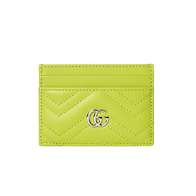 [50~80만 사은품]GUCCI-443127-5909 구찌 라이트핑크 GG 마몽 카드 케이스