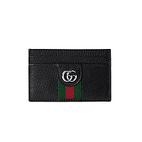 GUCCI-834795 9746 구찌 오피디아 베이지/브라운 카드 케이스