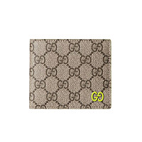 GUCCI-768243 9773 구찌 베이지/브라운 GG 디테일 지갑