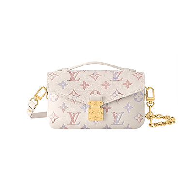 [스페셜오더]LV-N40749 루이비통 파스텔 다미에 자이언트 포쉐트 메티스 이스트 웨스트