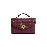 BOTTEGA VENETA-817191 보테가 베네타 카키 놋 락