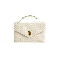 BOTTEGA VENETA-817191 보테가 베네타 카키 놋 락