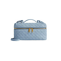 BOTTEGA VENETA-789109 보테가 베네타 아이보리 뱅뱅 베니티 케이스