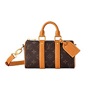 LOUIS VUITTON-M11591 루이비통 카키 그린 모노그램 그라디언트 키폴 반둘리에 25