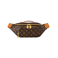 LOUIS VUITTON-M12867 루이비통 그린 모노그램 헤리티지 러시 범백