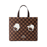 LOUIS VUITTON-M15237 루이비통 사프란 미니 쇼퍼 토트
