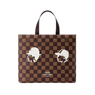 LOUIS VUITTON-M15237 루이비통 사프란 미니 쇼퍼 토트