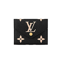 LOUIS VUITTON-M83623 루이비통 라군 블루 모노그램 빅토린 월릿