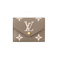 LOUIS VUITTON-M83623 루이비통 라군 블루 모노그램 빅토린 월릿