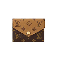 LOUIS VUITTON-M83623 루이비통 라군 블루 모노그램 빅토린 월릿