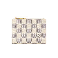 LOUIS VUITTON-M83587 루이비통 라이트 블루 모노그램 앙프렝뜨 리사 월릿