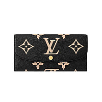 LOUIS VUITTON-M82157 루이비통 모노그램 리버스 에밀리 월릿