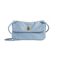 BOTTEGA VENETA-836296 보테가 베네타 화이트 양가죽 매디슨